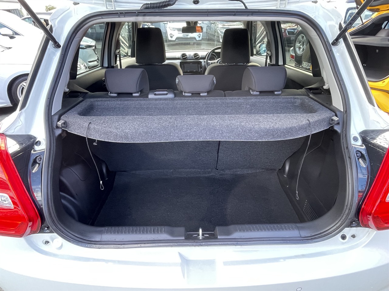 2021 Suzuki Swift