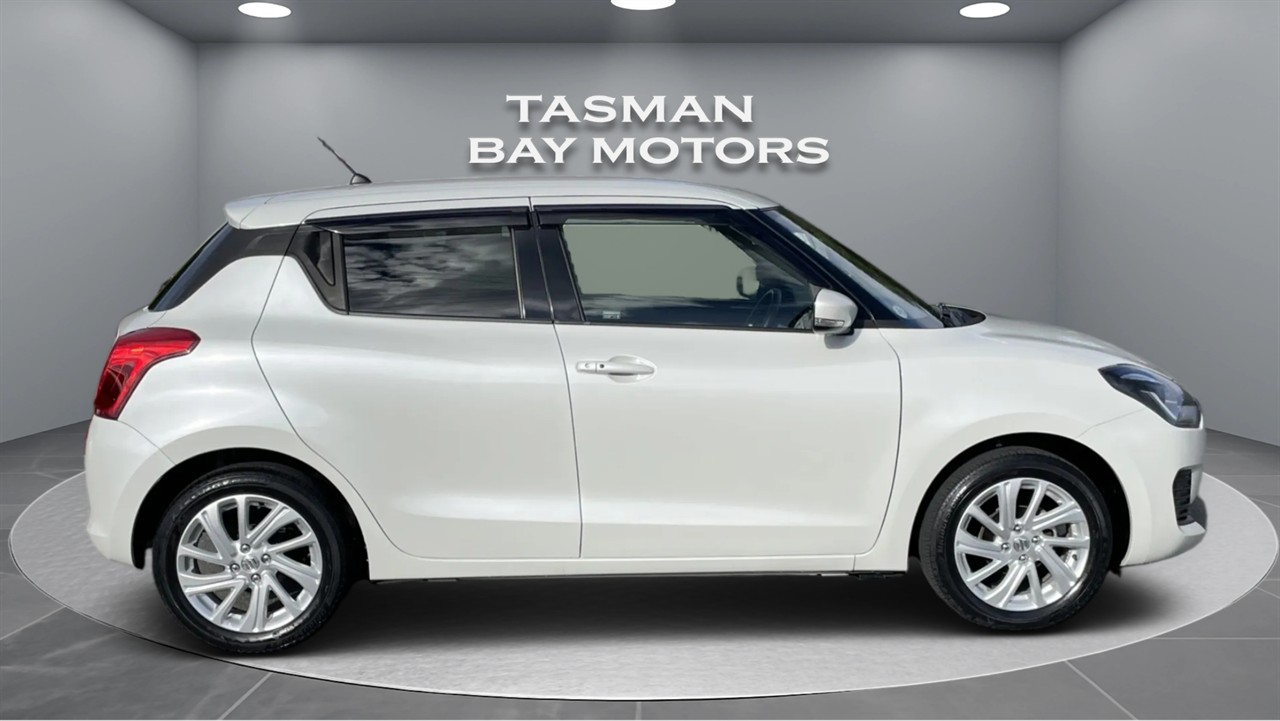 2021 Suzuki Swift