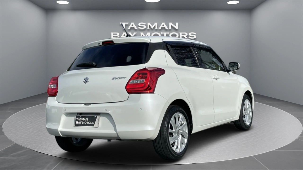 2021 Suzuki Swift