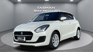 2021 Suzuki Swift - Thumbnail