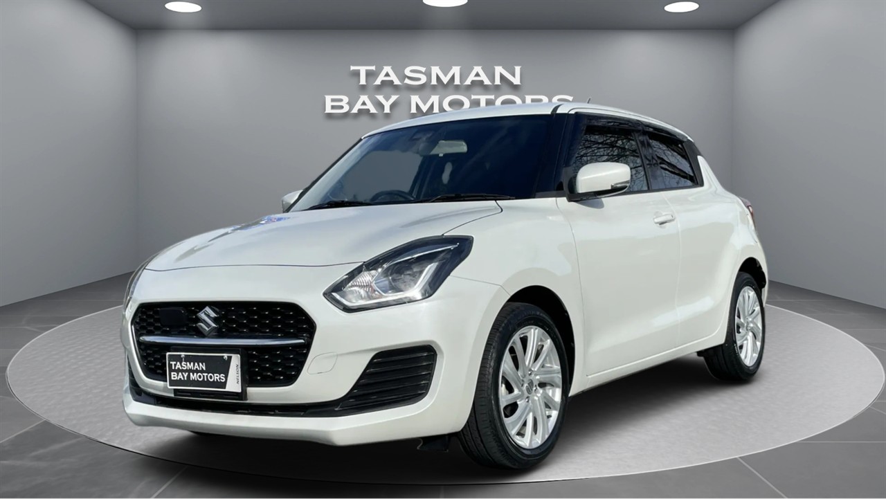 2021 Suzuki Swift