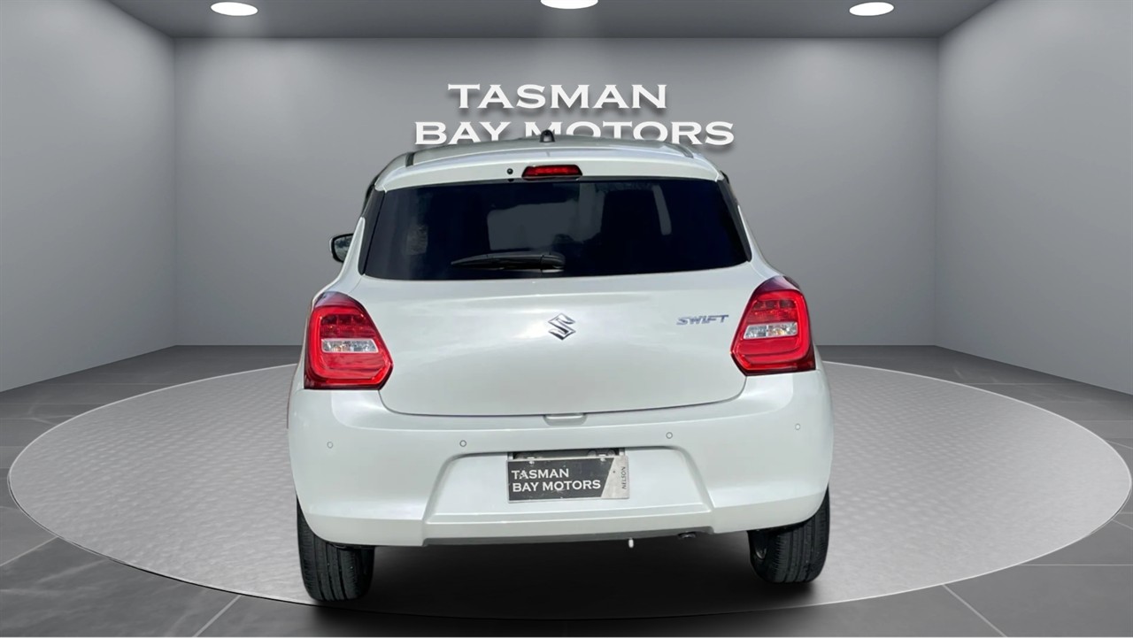 2021 Suzuki Swift