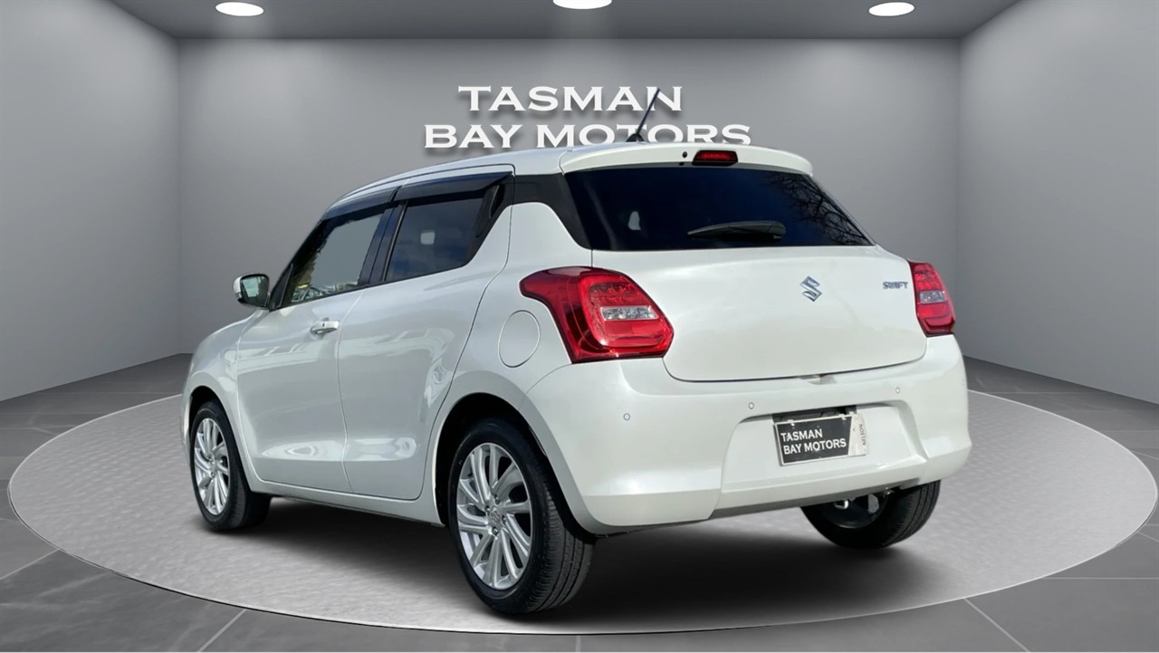 2021 Suzuki Swift