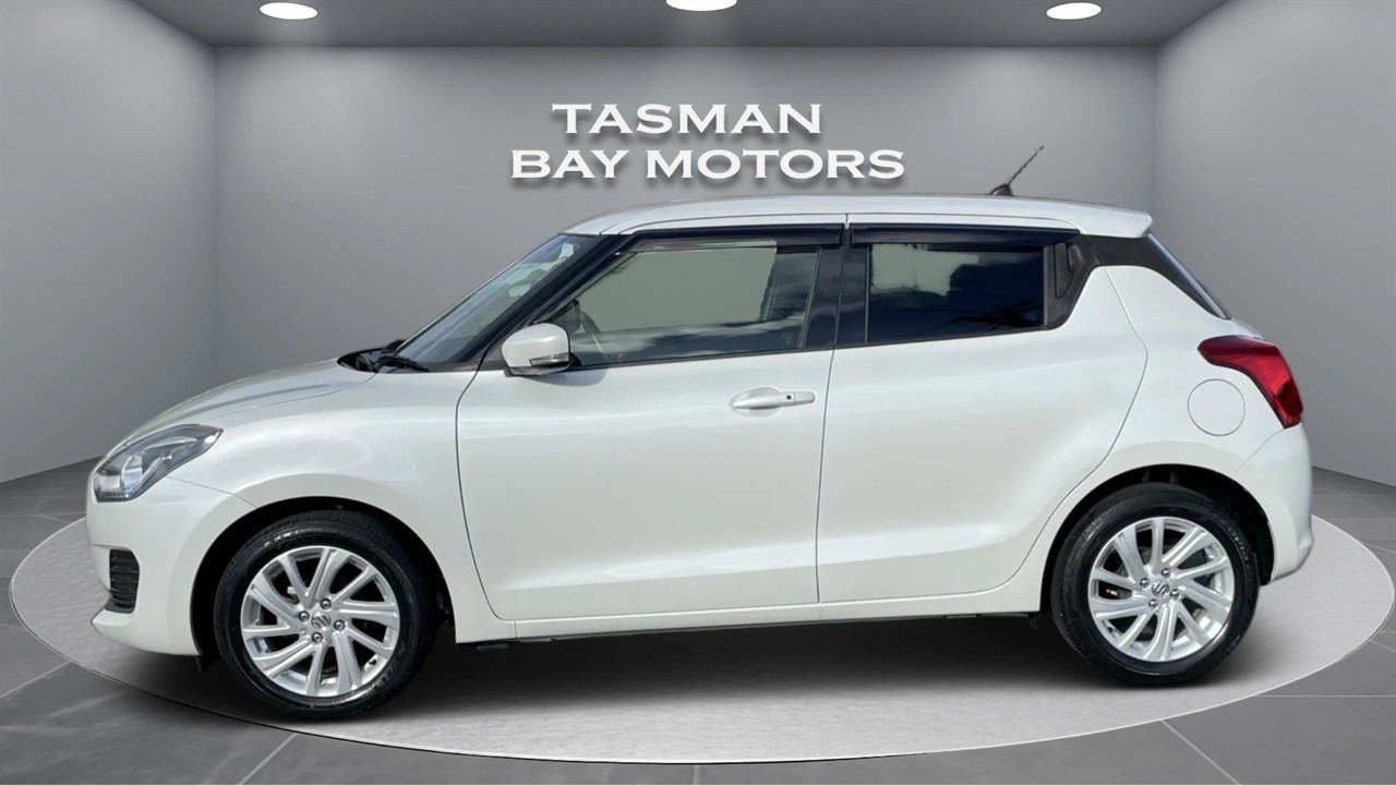 2021 Suzuki Swift