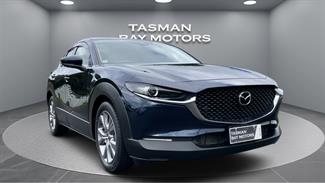 2020 Mazda CX-30 - Thumbnail