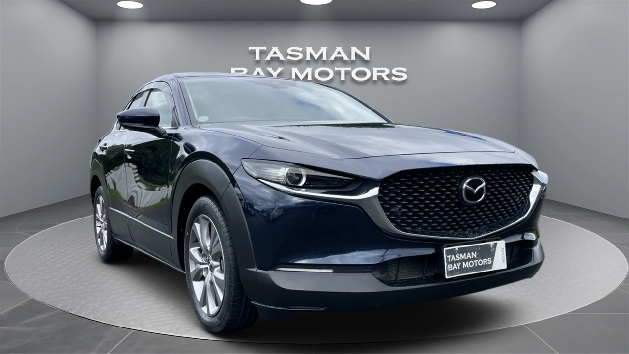 2020 Mazda CX-30