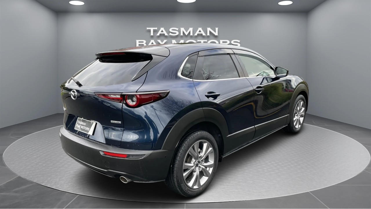 2020 Mazda CX-30