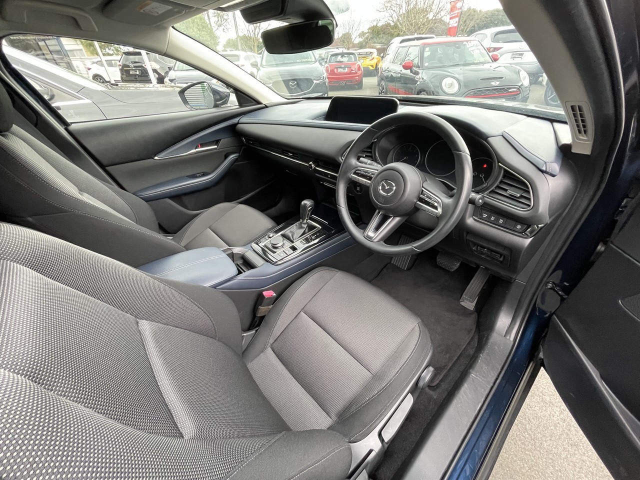 2020 Mazda CX-30