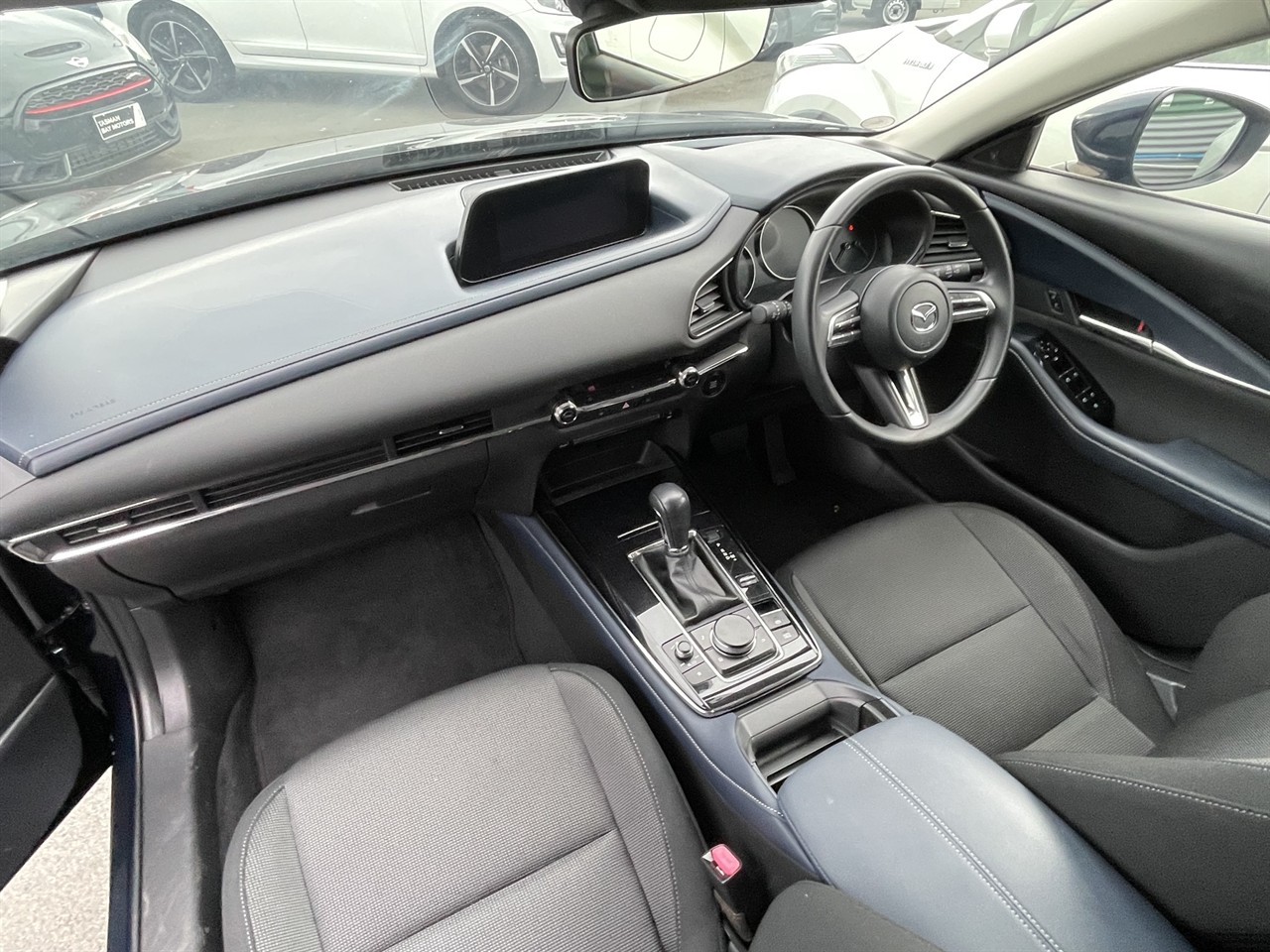2020 Mazda CX-30