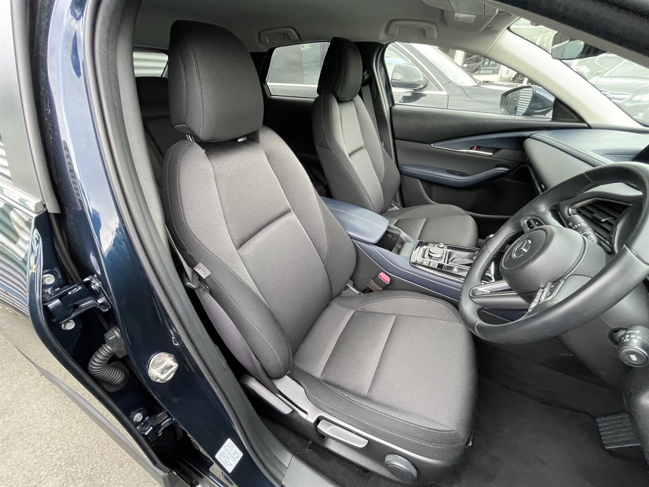 2020 Mazda CX-30