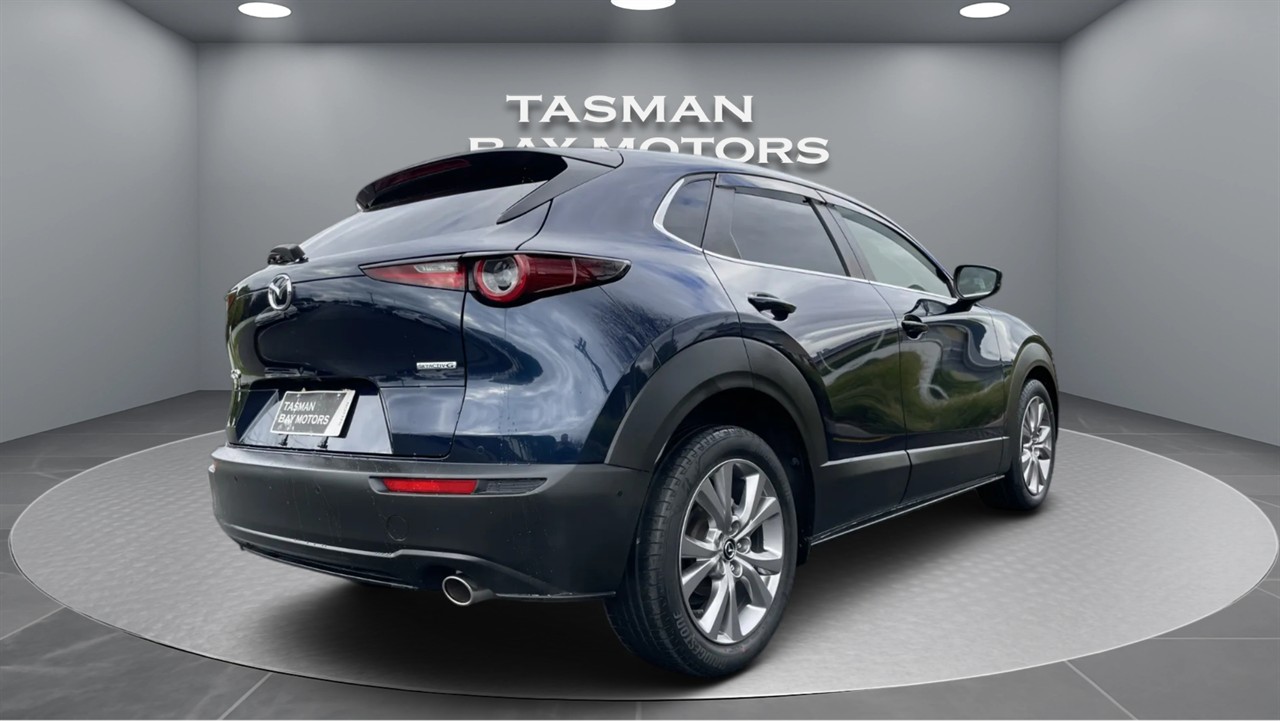 2020 Mazda CX-30