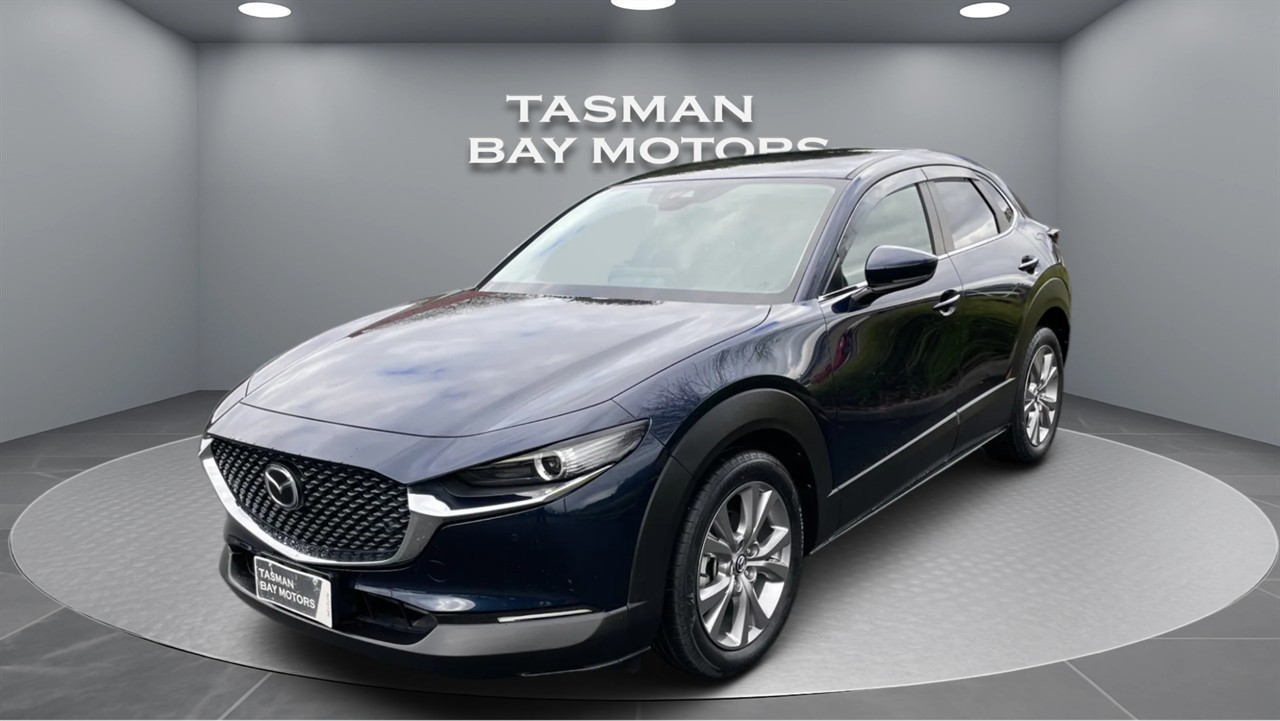 2020 Mazda CX-30