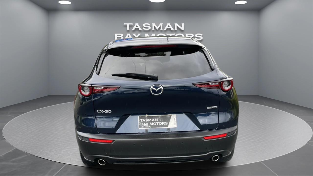 2020 Mazda CX-30