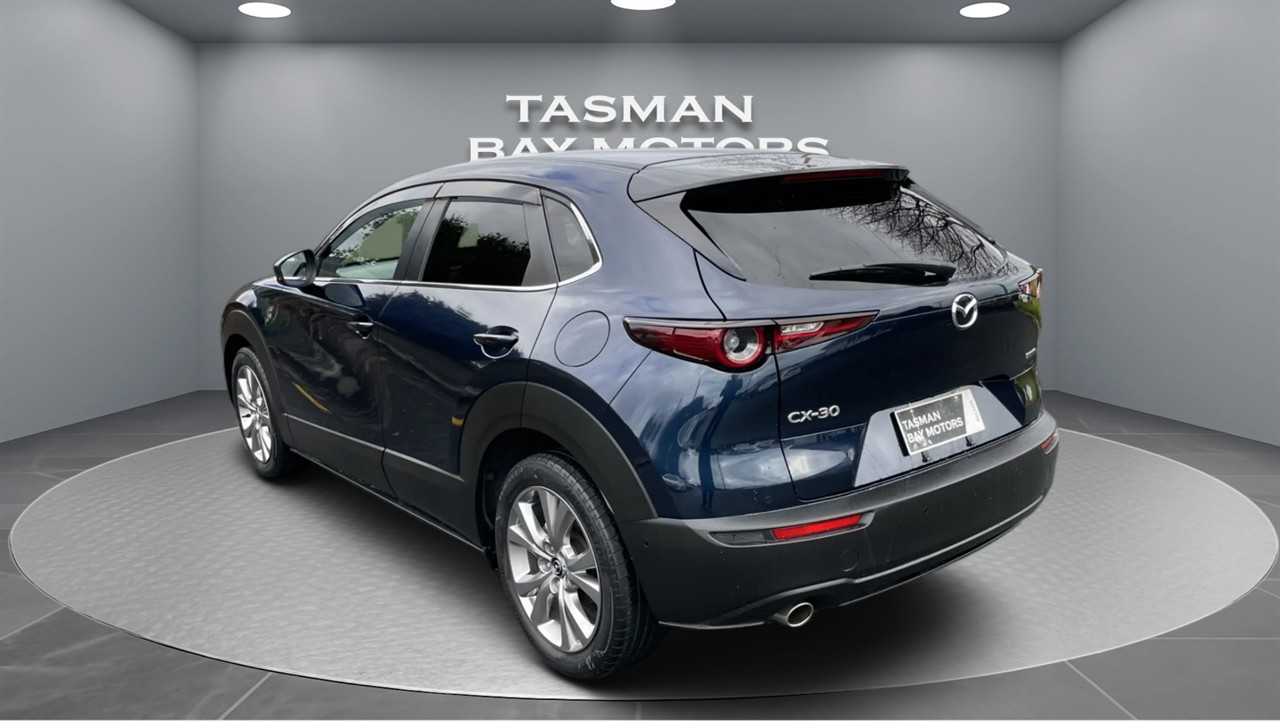 2020 Mazda CX-30