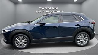 2020 Mazda CX-30 - Thumbnail