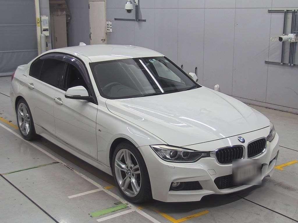 2014 BMW 320i