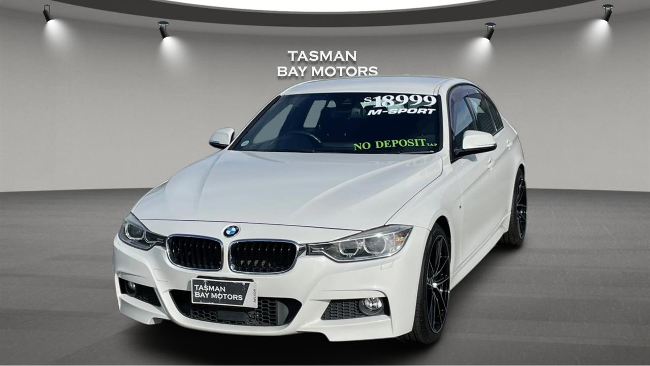 2014 BMW 320i