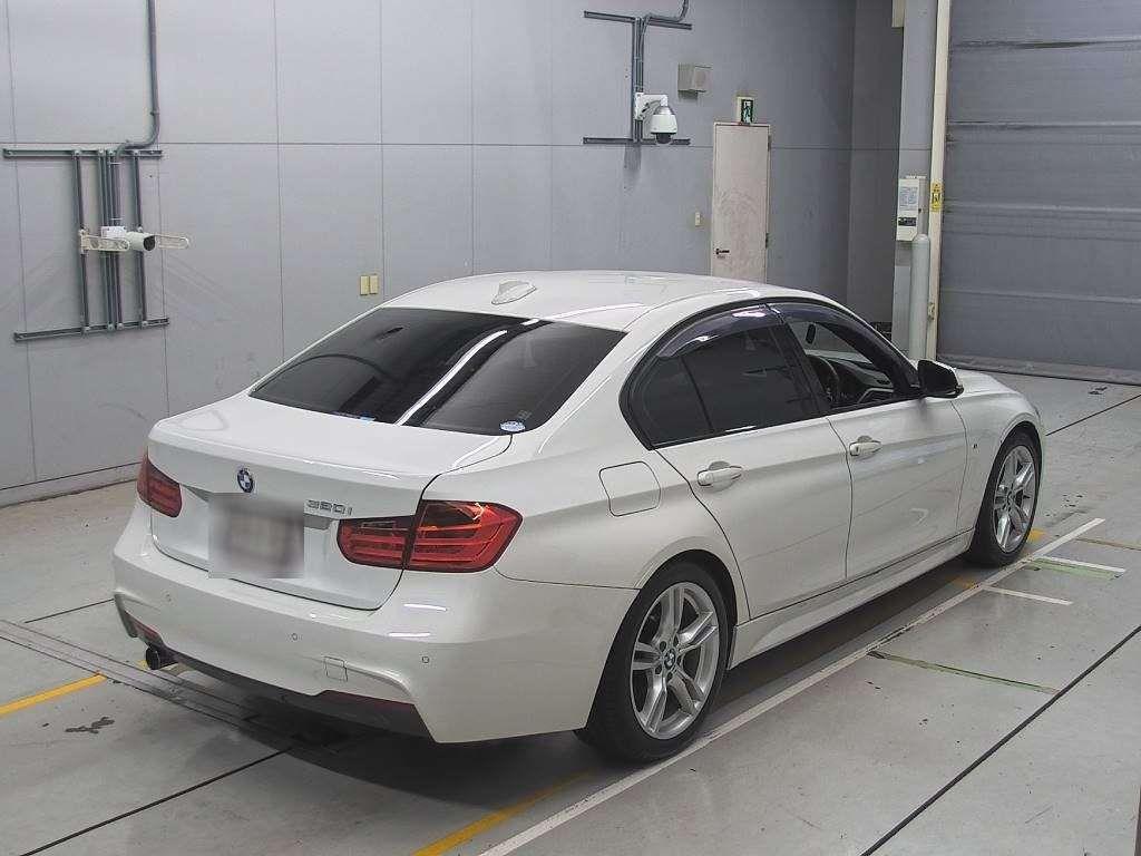 2014 BMW 320i