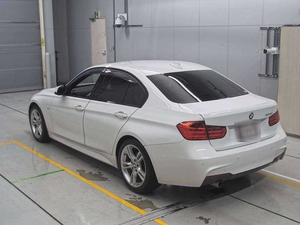 2014 BMW 320i
