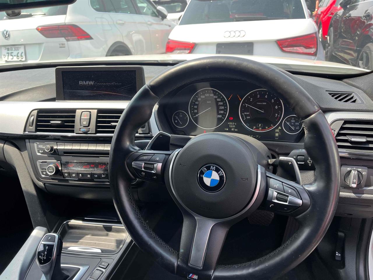 2014 BMW 320i