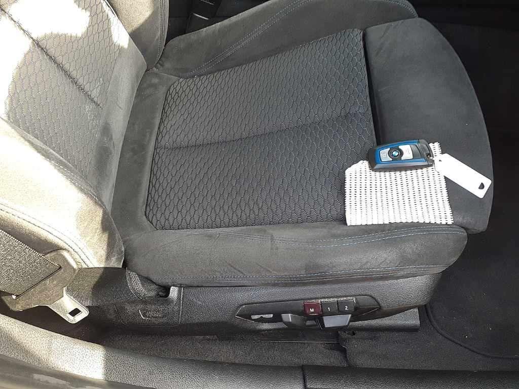 2014 BMW 320i