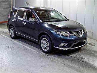 2015 Nissan X-Trail - Thumbnail