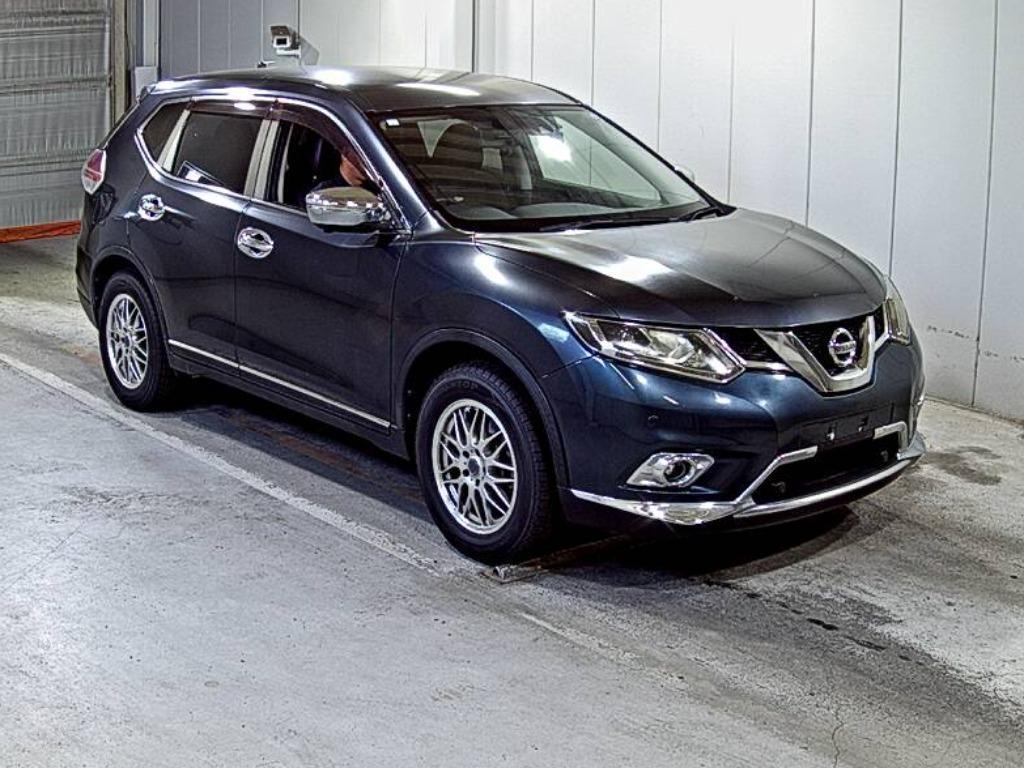 2015 Nissan X-Trail
