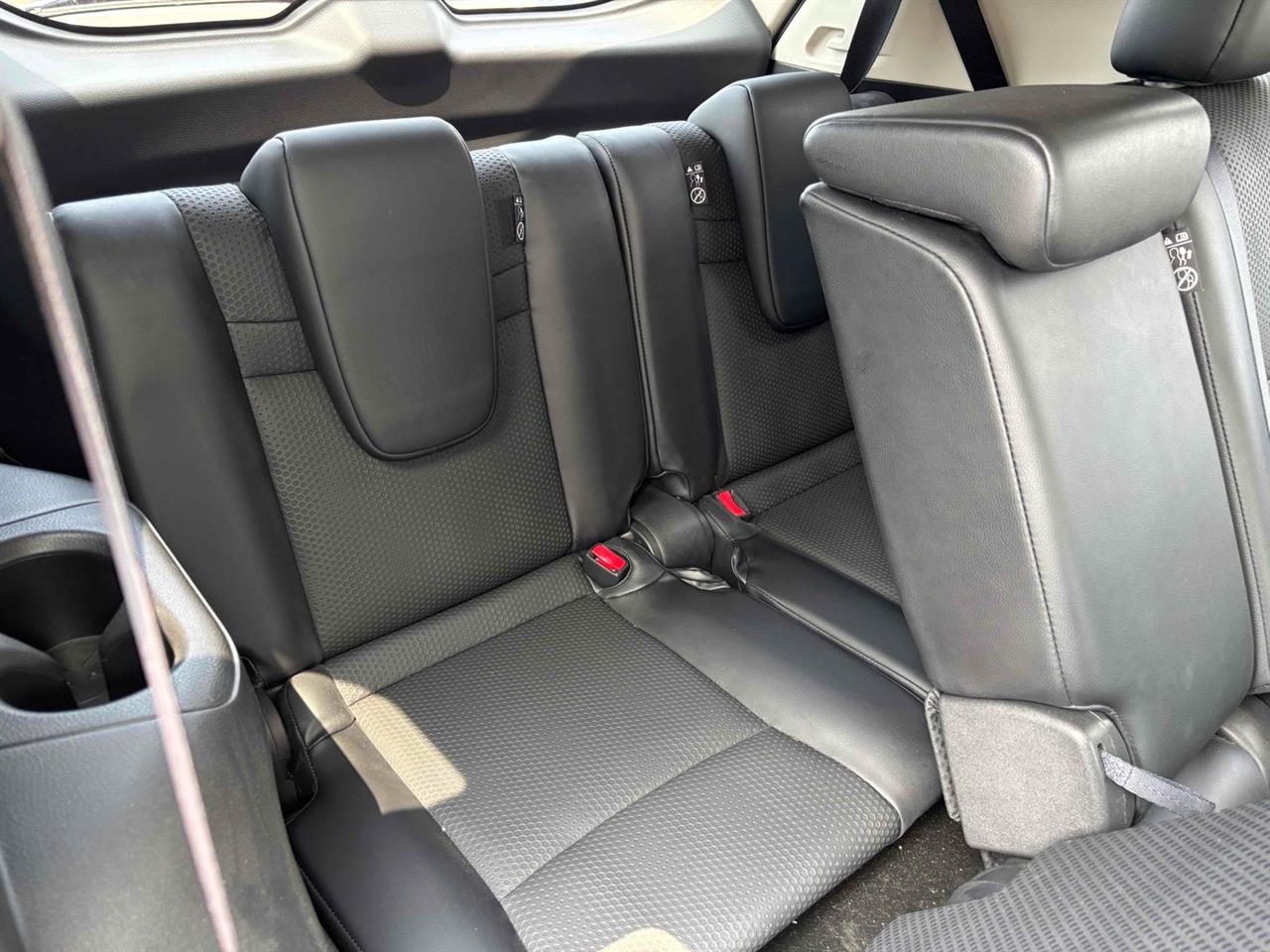 2015 Nissan X-Trail
