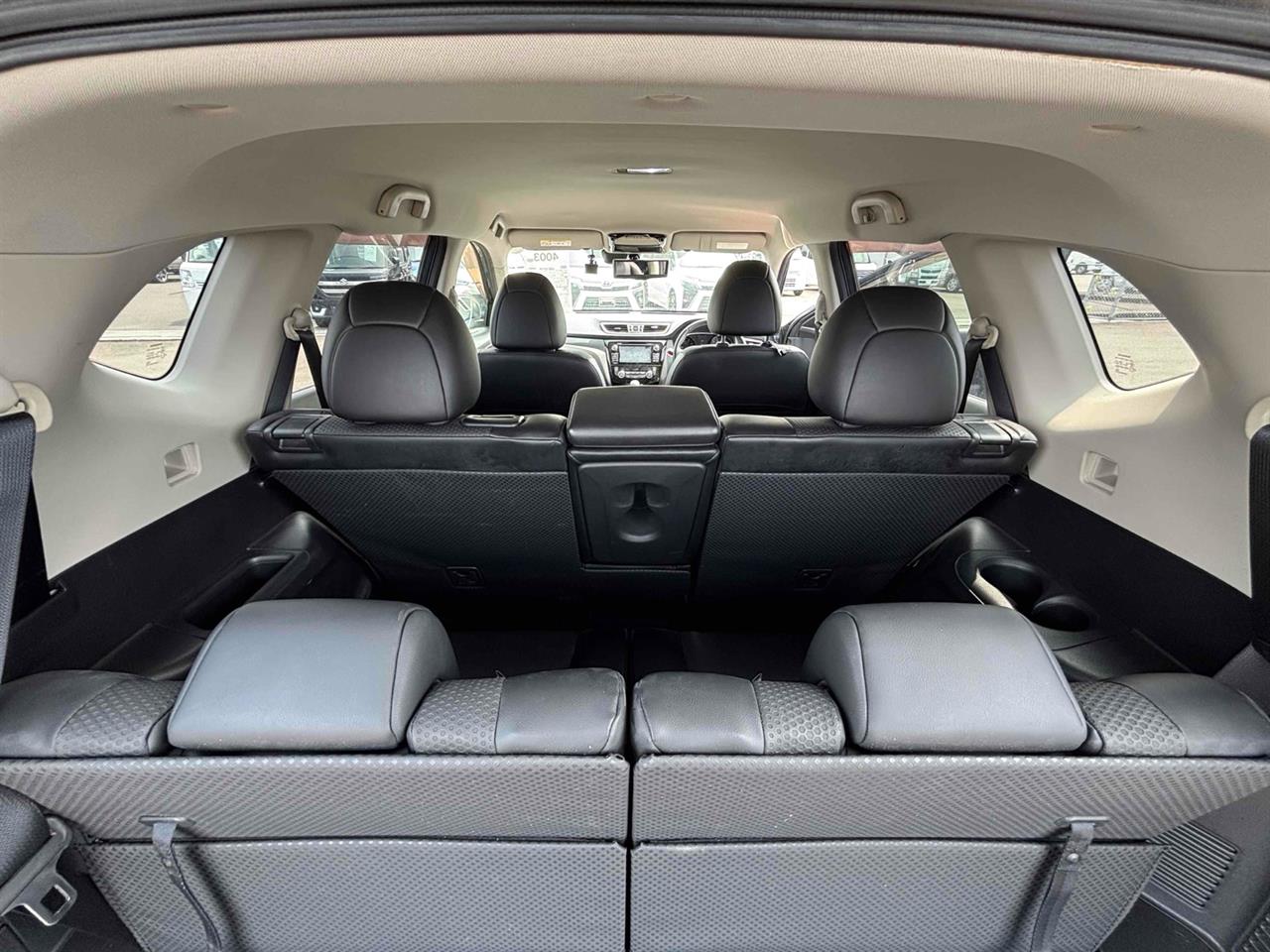 2015 Nissan X-Trail