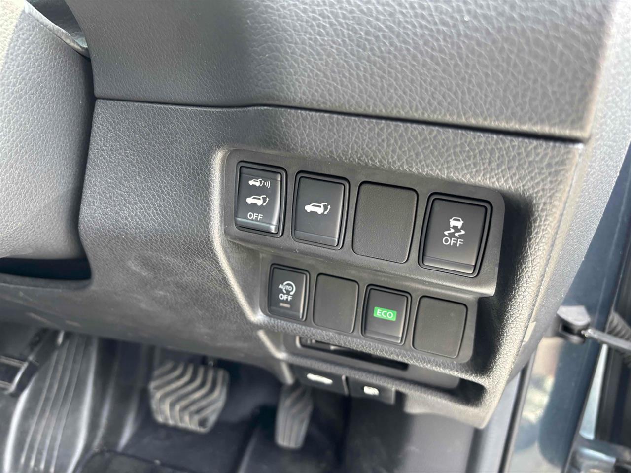 2015 Nissan X-Trail