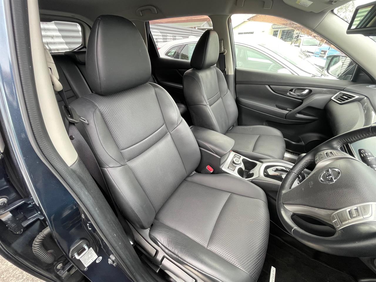 2015 Nissan X-Trail