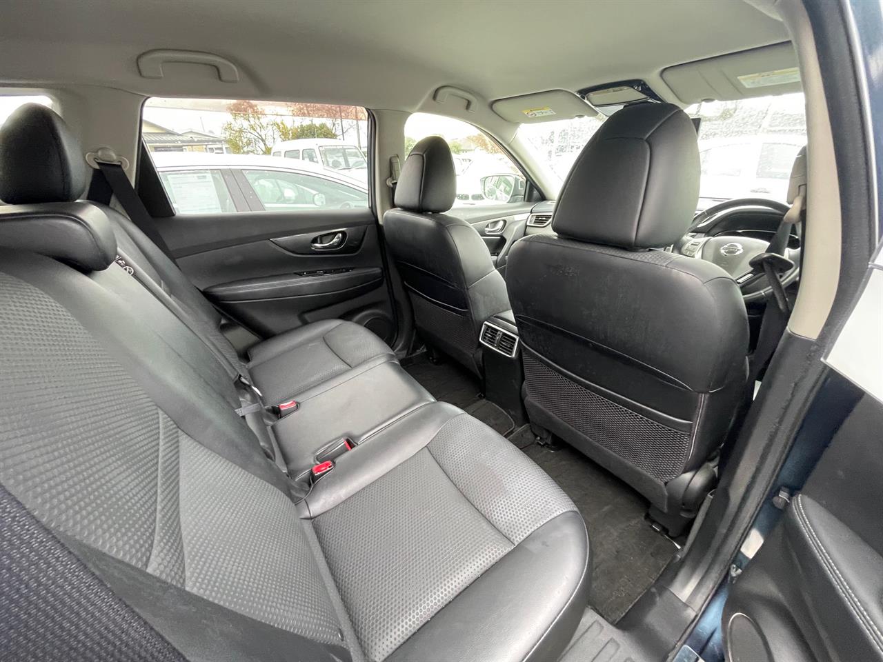 2015 Nissan X-Trail