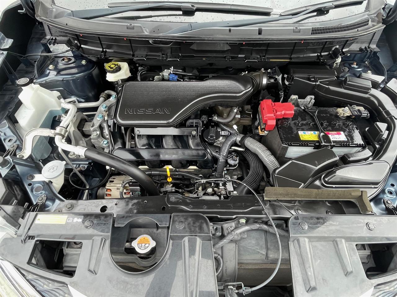 2015 Nissan X-Trail