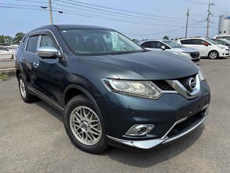 2015 Nissan X-Trail - Thumbnail