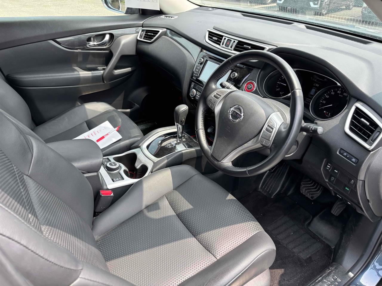 2015 Nissan X-Trail