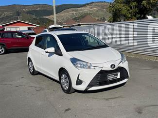 2020 Toyota Vitz - Thumbnail
