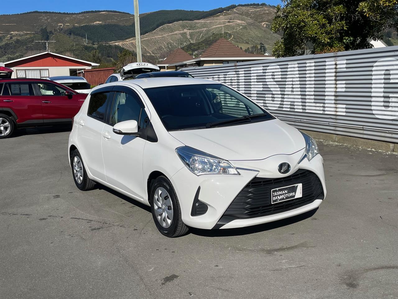2020 Toyota Vitz