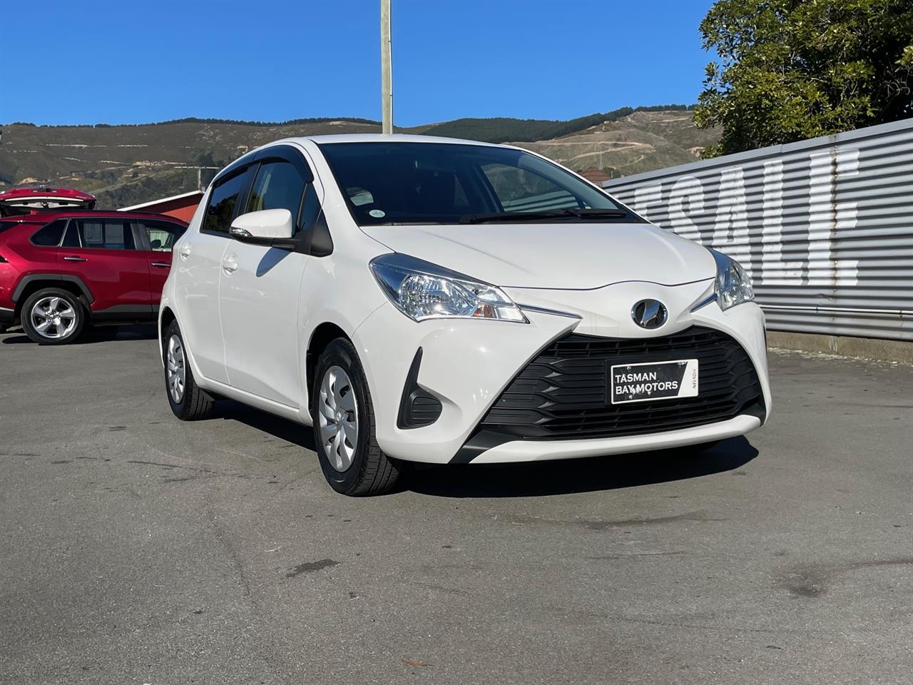 2020 Toyota Vitz