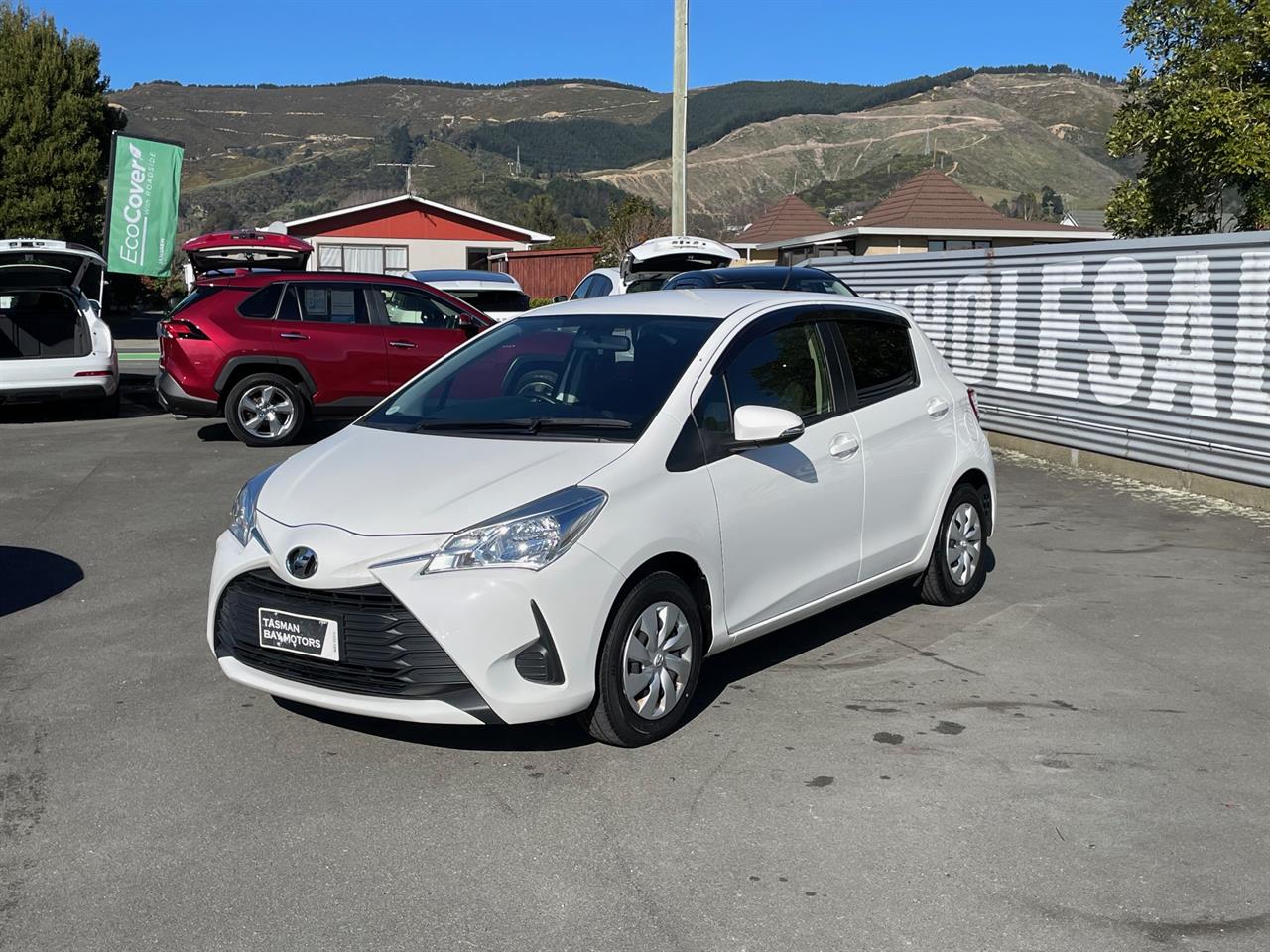 2020 Toyota Vitz