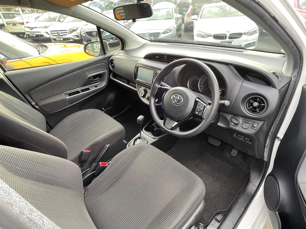 2020 Toyota Vitz