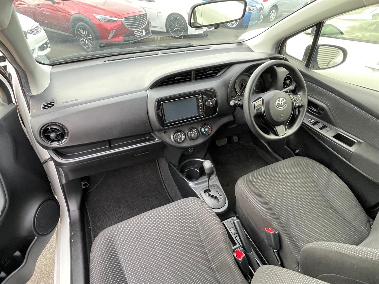 2020 Toyota Vitz