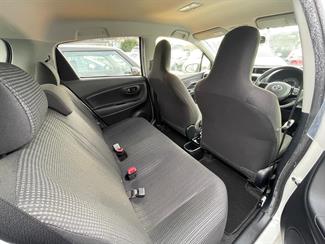 2020 Toyota Vitz - Thumbnail