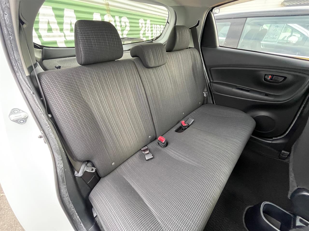 2020 Toyota Vitz