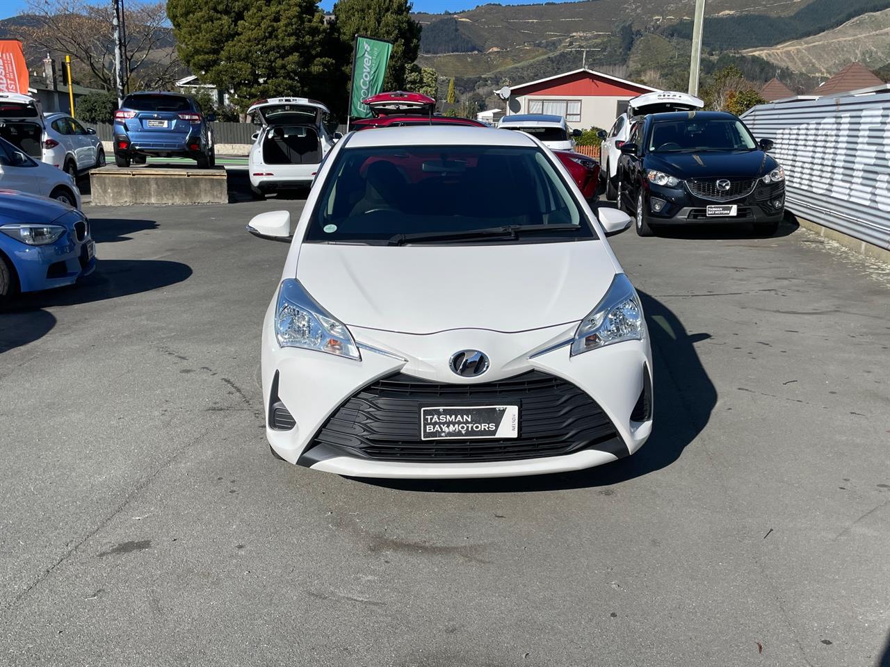 2020 Toyota Vitz