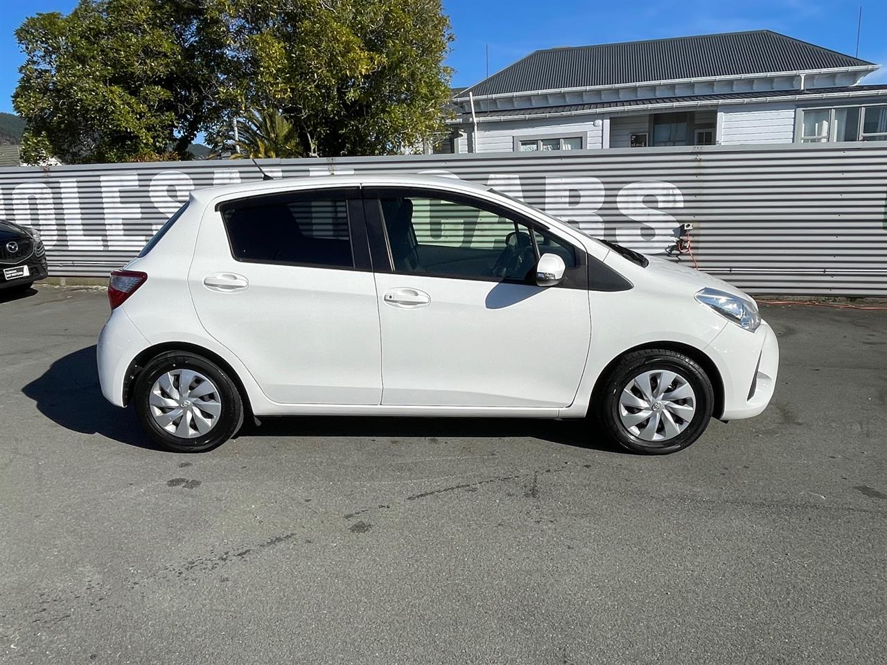 2020 Toyota Vitz