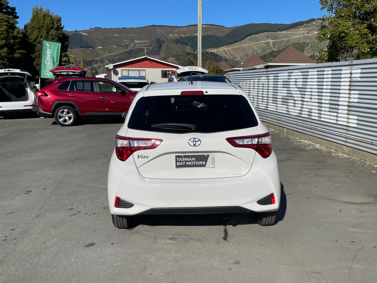 2020 Toyota Vitz