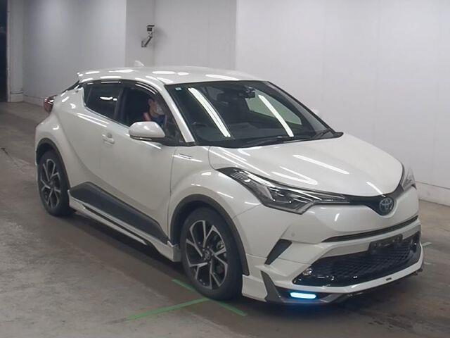 2019 Toyota C-HR