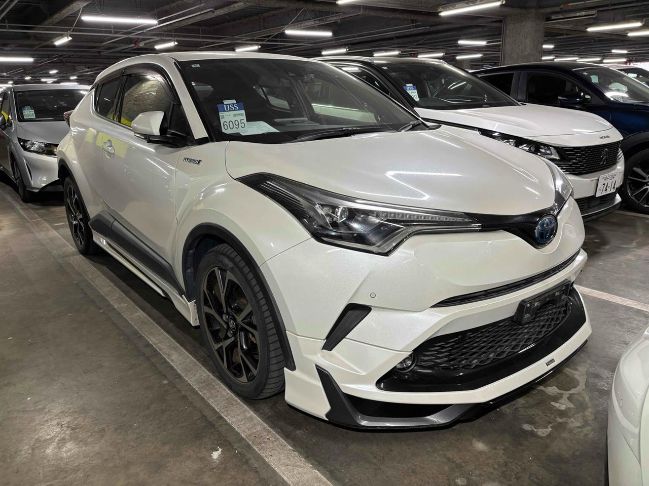 2019 Toyota C-HR