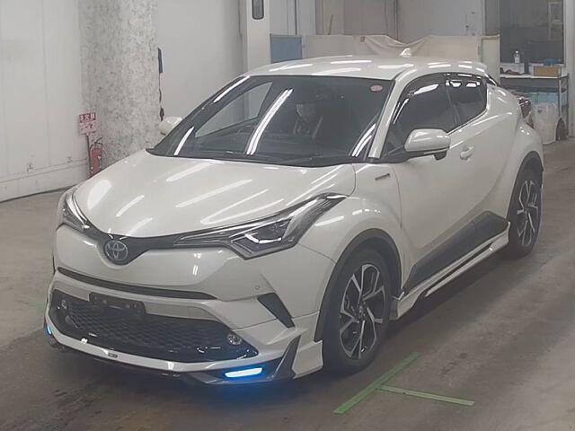 2019 Toyota C-HR