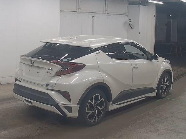 2019 Toyota C-HR